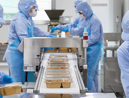 대량주문도 문제 없는 시스템